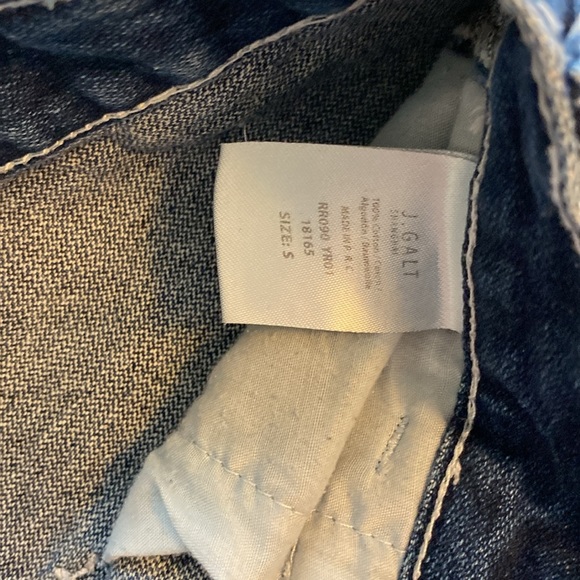 Size Small Brandy Melville Jeans - Picture 4 of 4